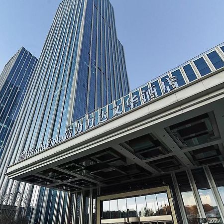 Wanda Vista Xining Hotel Екстериор снимка