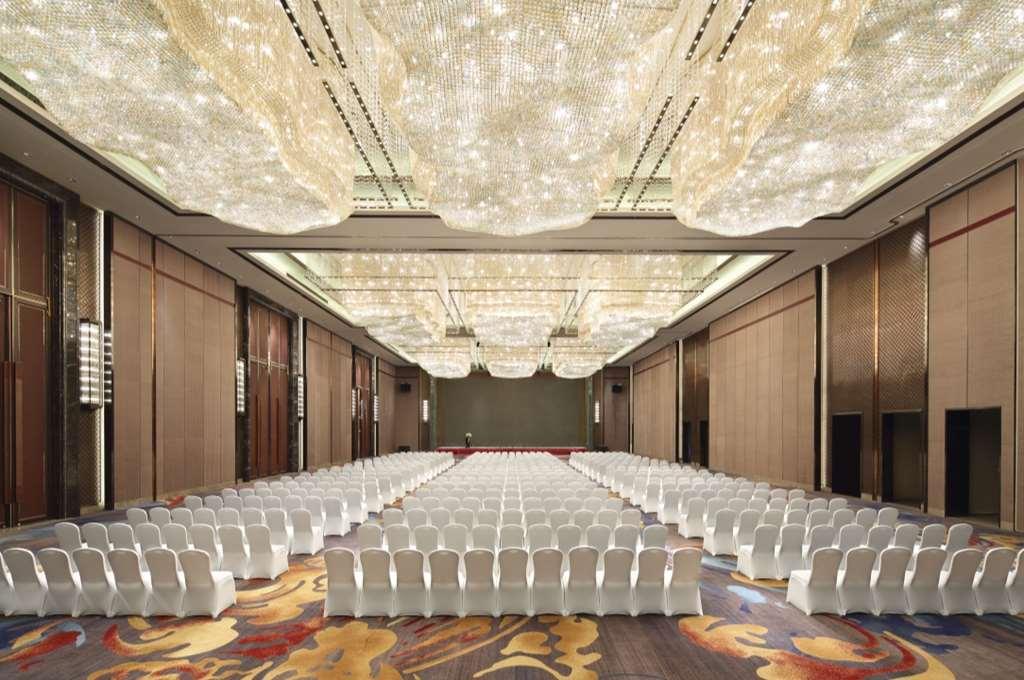 Wanda Vista Xining Hotel Съоръжения снимка