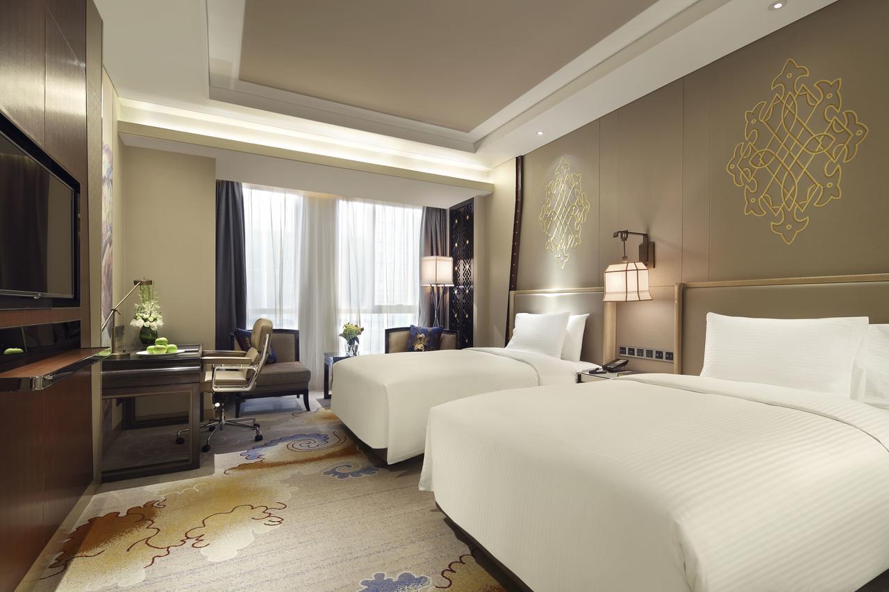 Wanda Vista Xining Hotel Екстериор снимка