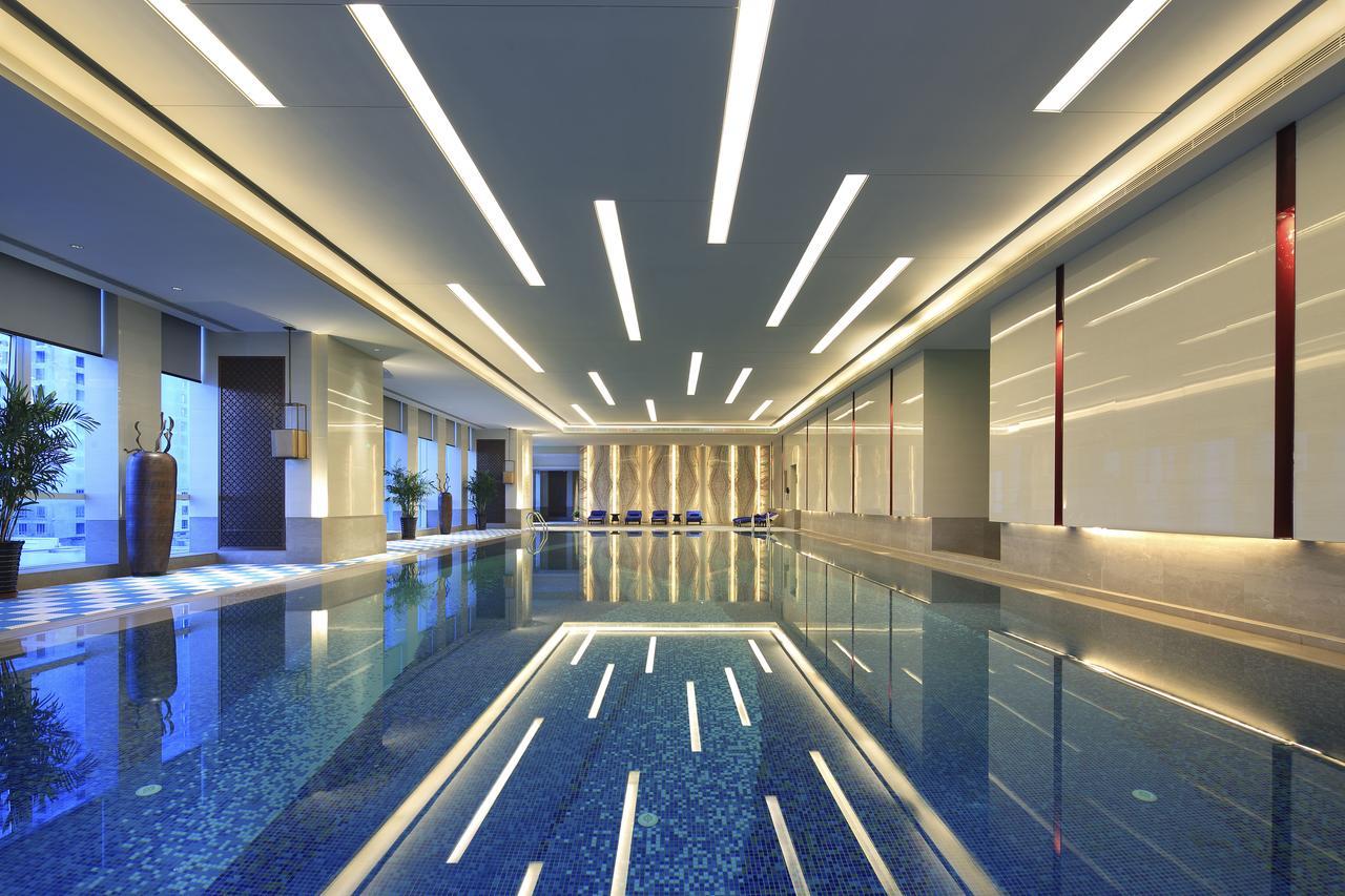 Wanda Vista Xining Hotel Екстериор снимка