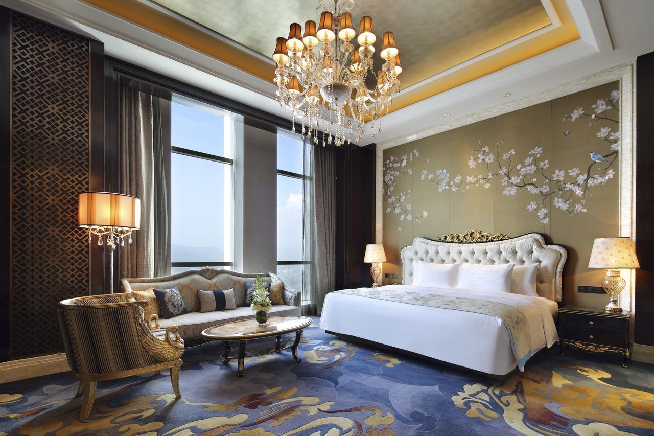 Wanda Vista Xining Hotel Екстериор снимка