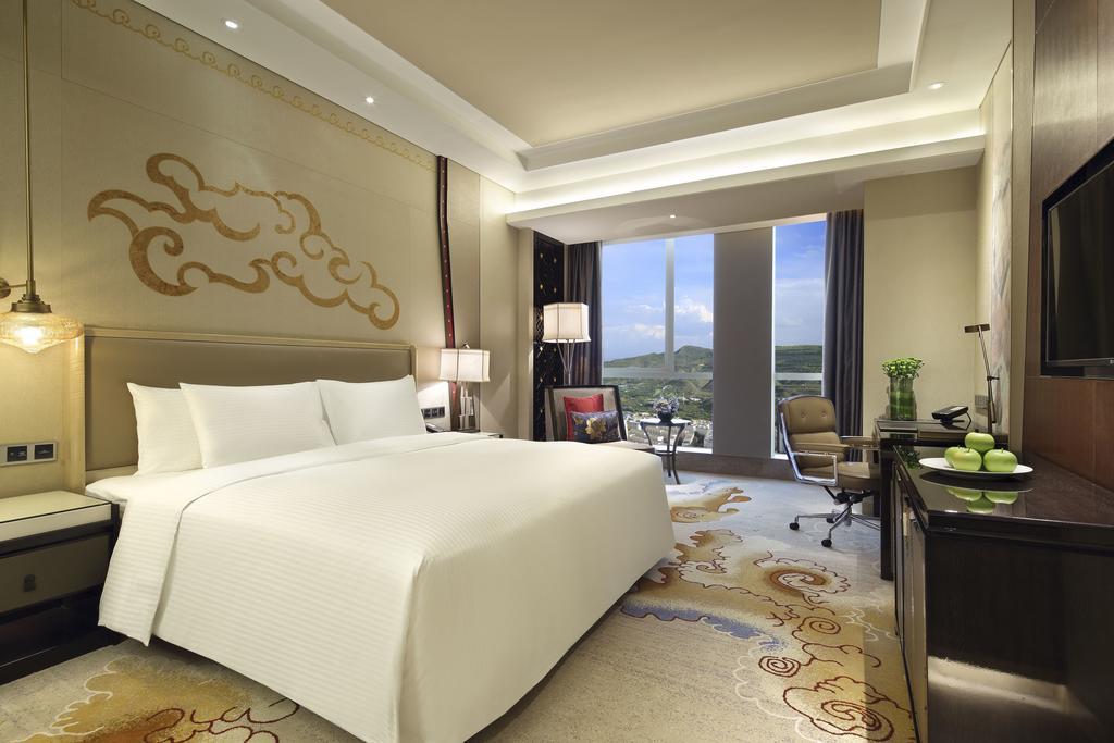 Wanda Vista Xining Hotel Екстериор снимка