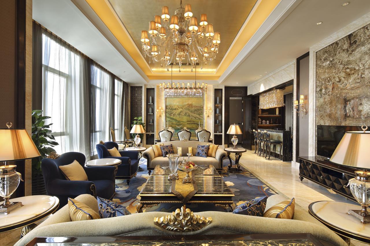Wanda Vista Xining Hotel Екстериор снимка