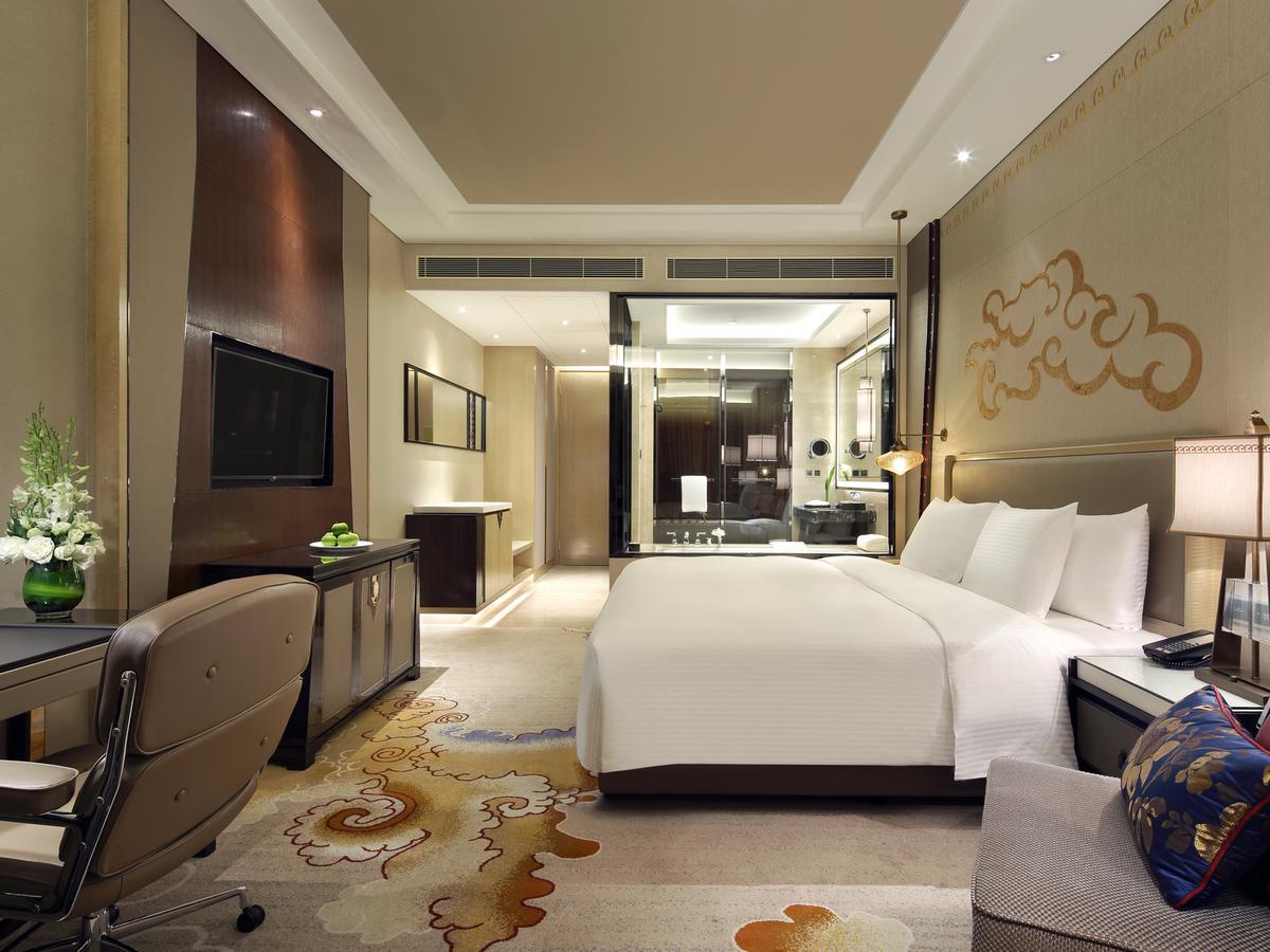 Wanda Vista Xining Hotel Екстериор снимка