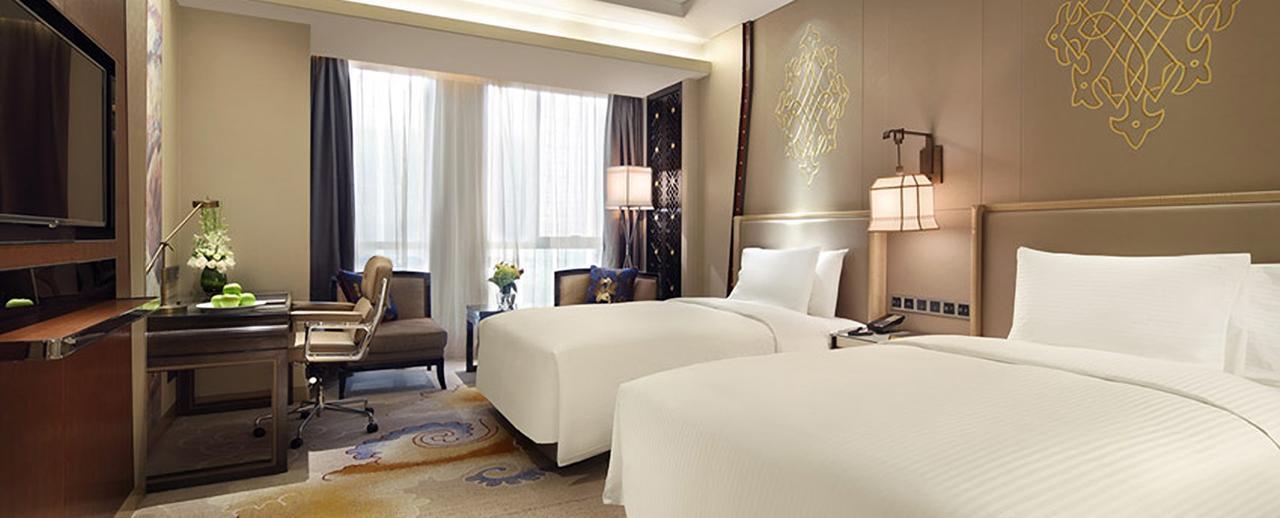Wanda Vista Xining Hotel Екстериор снимка