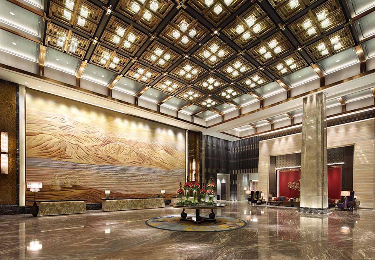 Wanda Vista Xining Hotel Екстериор снимка