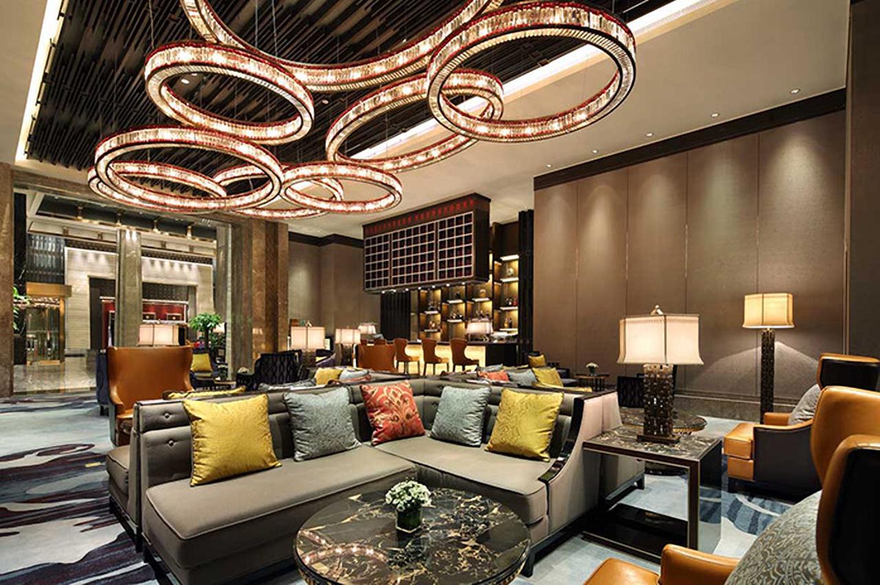 Wanda Vista Xining Hotel Екстериор снимка