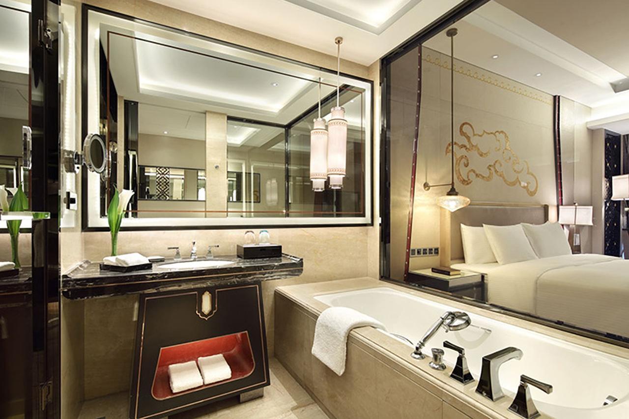 Wanda Vista Xining Hotel Екстериор снимка