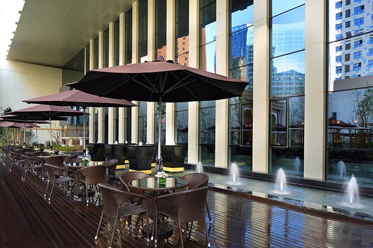 Wanda Vista Xining Hotel Екстериор снимка