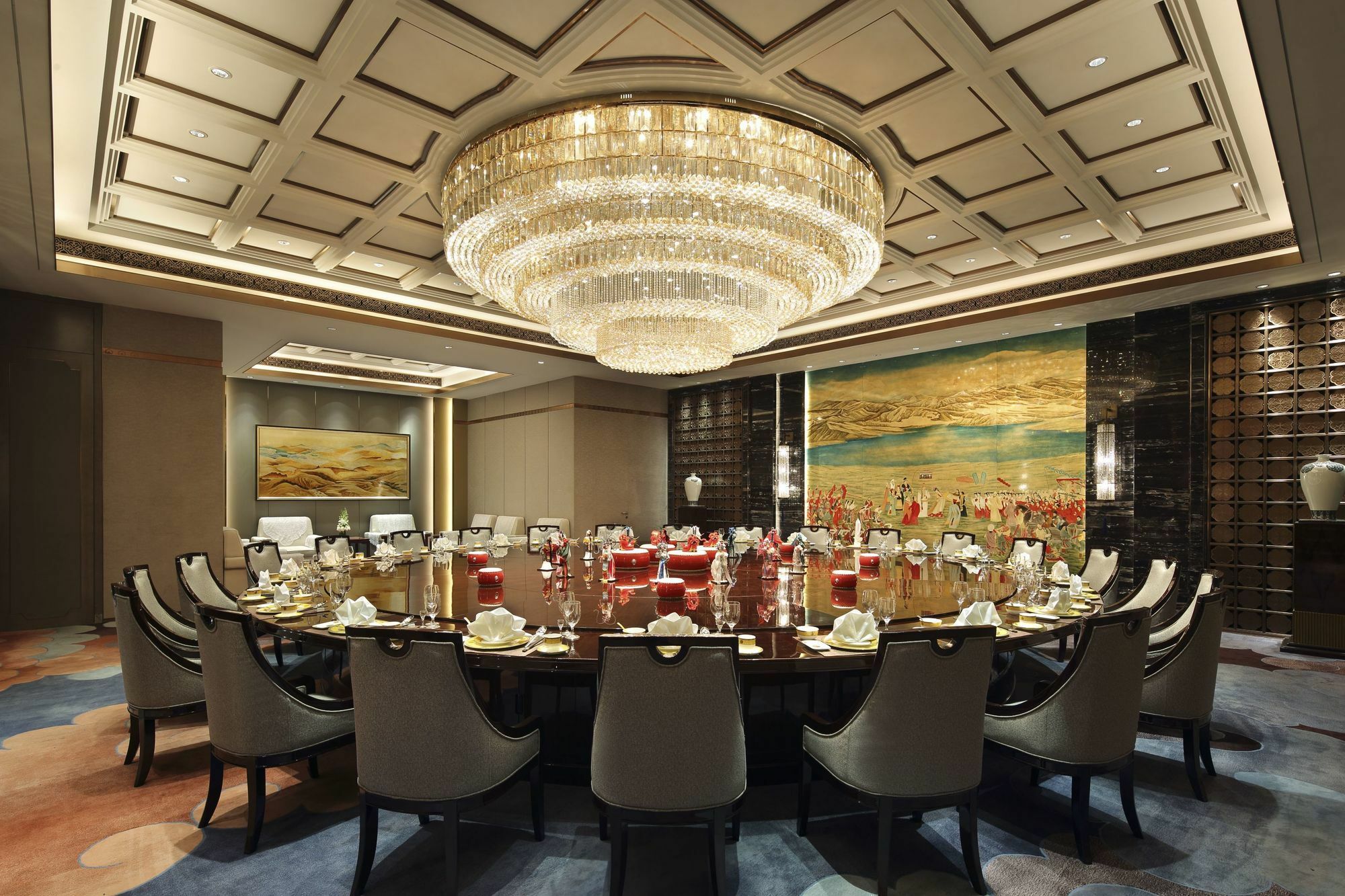 Wanda Vista Xining Hotel Екстериор снимка